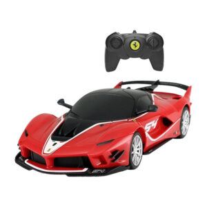 RASTAR R/C 1:24 Ferrari FXX K Evo τηλεκατευθυνόμενο αυτοκίνητο (κόκκινο)