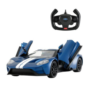 RASTAR R/C 1:14 Ford GT τηλεκατευθυνόμενο αυτοκίνητο (μπλε)