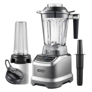 AMZCHEF ZM5003-GA μπλέντερ για φλιτζάνια (γκρι)