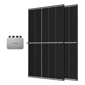 EcoFlow Mini balcony photovoltaics