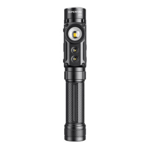 Φακός Superfire J05 – 380+450 lm, 4 λειτουργίες