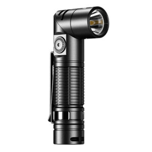Φακός Superfire G19-S – ρύθμιση φωτεινότητας