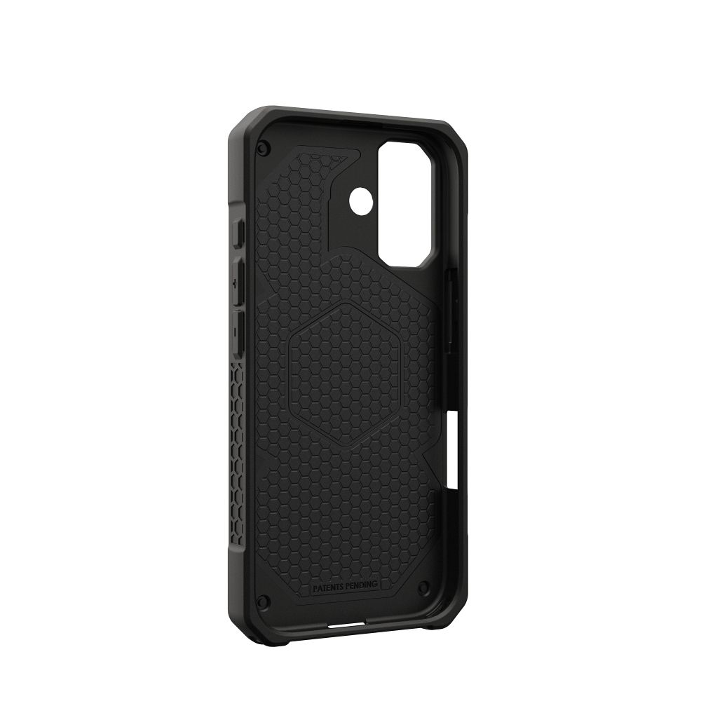 469708bbe864304fd2a2e316396e9134 UAG Urban Armor Gear case MONARCH PRO compatible with MagSafe for IPHONE 17 kevlar black