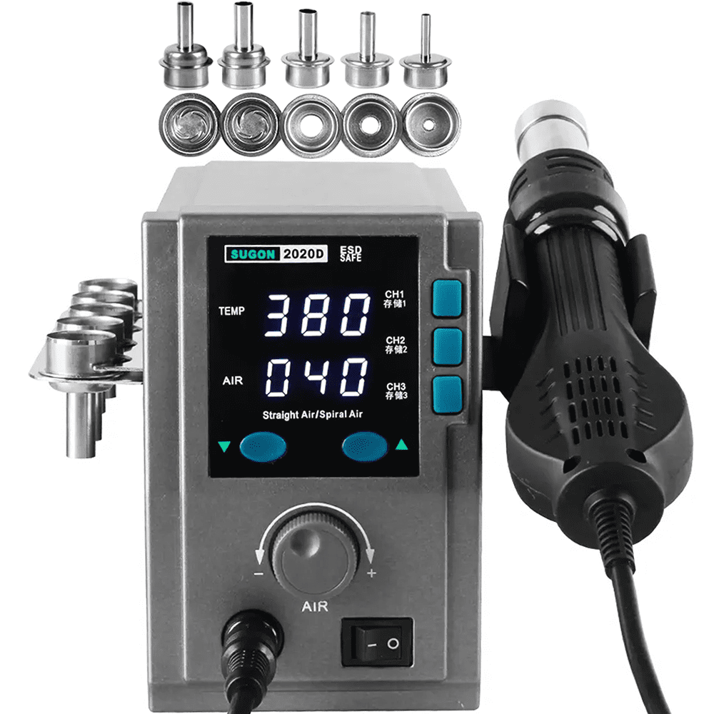 472abb0f749a523499ebd2ead29c5767 SUGON 2020D Hot Air Station