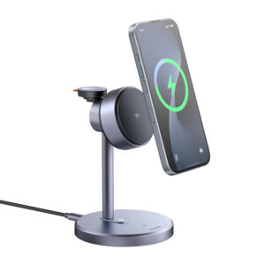 Mcdodo CH-2462 3-in-1 15W Qi2 wireless charger + 33W wall charger