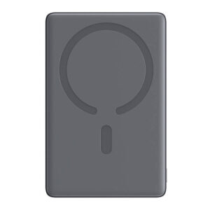 Joyroom magnetic powerbank JR-PBM08 20W 5000mAh slim (titan)