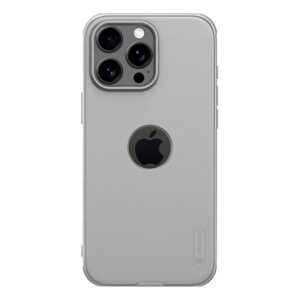 Θήκη Nillkin Super Frosted Shield Pro iPhone 16 Pro (szary)