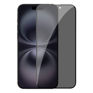 Nillkin Guardian iPhone 16 γυαλί μετριασμένο