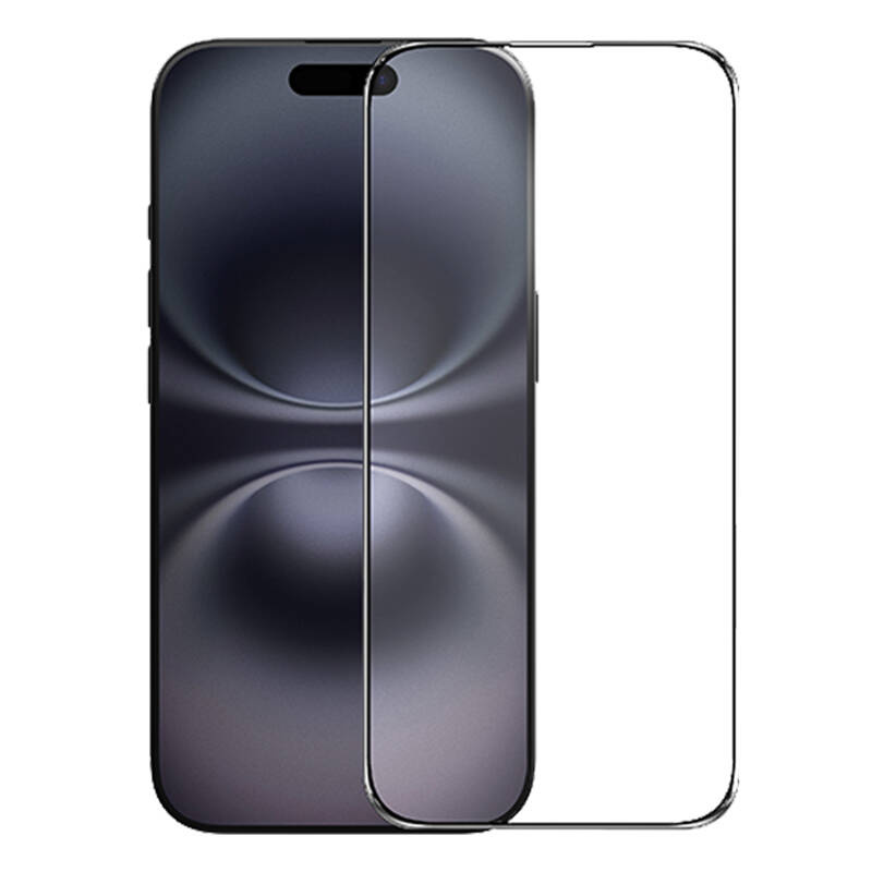 Nillkin CP+PRO γυαλί μετριασμένο iPhone 16 Plus