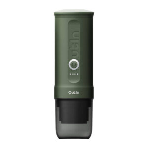 Outin Nano 7500mAh Φορητή καφετιέρα (πράσινο)