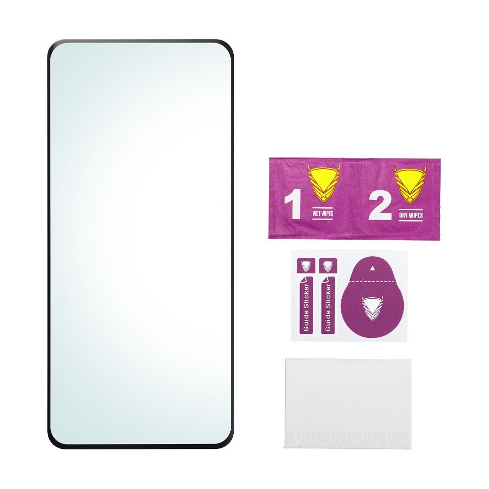 OG 6D Premium Glass - for Xiaomi 15T / 15T Pro black