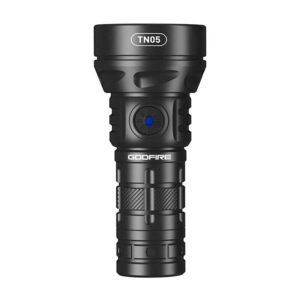 Φακός Superfire Godfire T05 – 1874 lm, αδιάβροχος