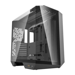 Darkflash DY470 θήκη υπολογιστή (μαύρο)