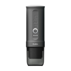 Outin Nano 7500mAh Φορητή καφετιέρα (γκρι)