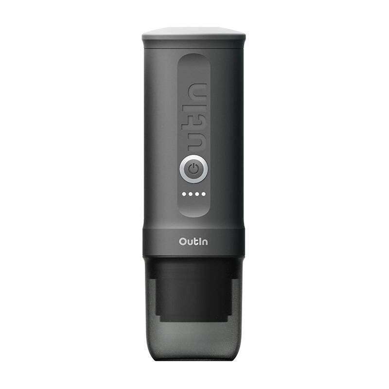 Outin Nano 7500mAh Φορητή καφετιέρα (γκρι)