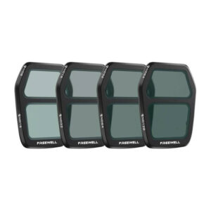 Σετ 4 φίλτρων Split ND Freewell για DJI Air 3S