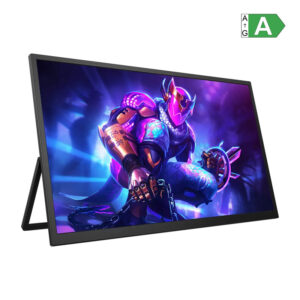 Φορητή οθόνη Uperfect UXbox E4 M185T08 18'' 1920x1080 120Hz