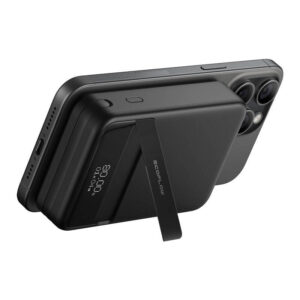Μαγνητικό powerbank EcoFlow RAPID, 10000mAh, (μαύρο).