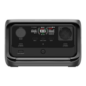 Φορητός σταθμός EcoFlow RIVER 3 Plus