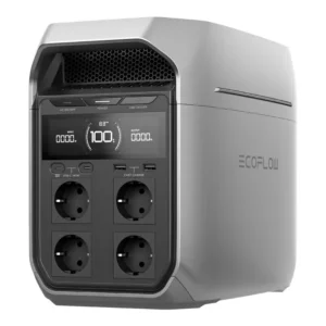 Φορητός σταθμός τροφοδοσίας EcoFlow DELTA 3 Plus