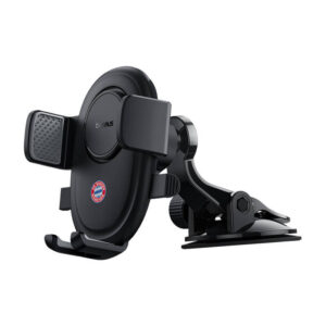 Baseus UltraControl Car Holder (μαύρο) Bayern Edition