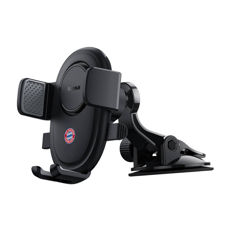 Baseus UltraControl Car Holder (μαύρο) Bayern Edition