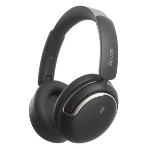 OWS ασύρματα ακουστικά Sanag D50S PRO (μαύρο)