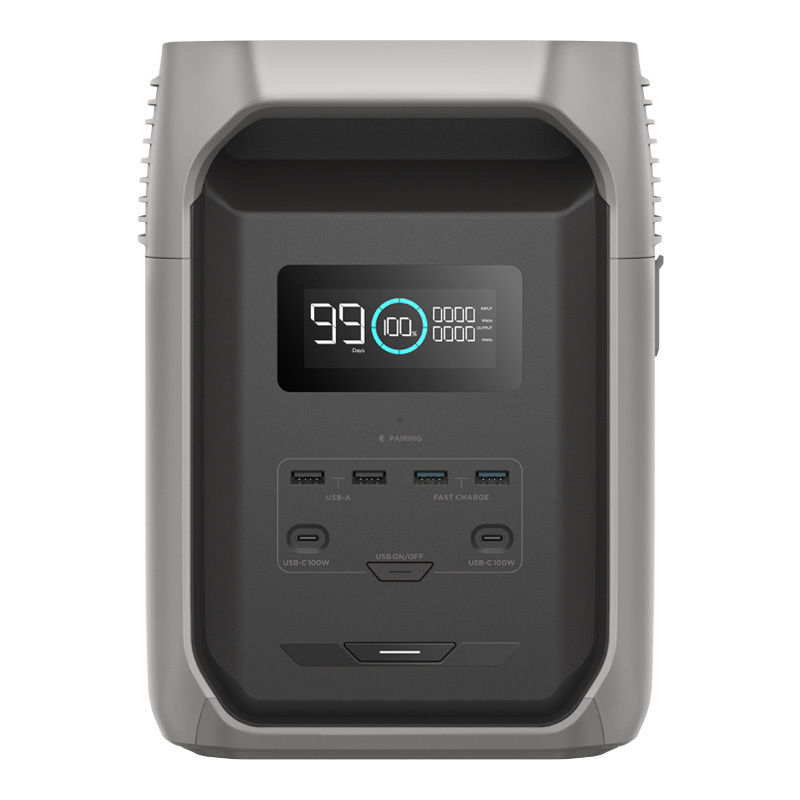 EcoFlow DELTA 3 1500 Φορητός σταθμός τροφοδοσίας EcoFlow DELTA 3 1500