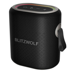 Ασύρματο ηχείο bluetooth Blitzwolf BW-WA8 RGB