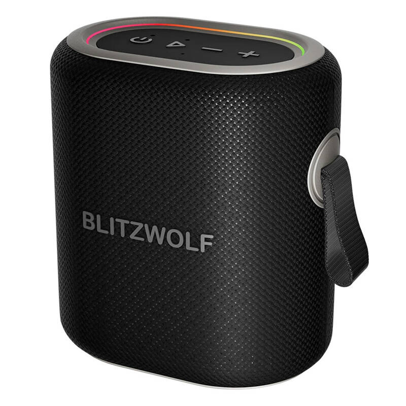 Ασύρματο ηχείο bluetooth Blitzwolf BW-WA8 RGB