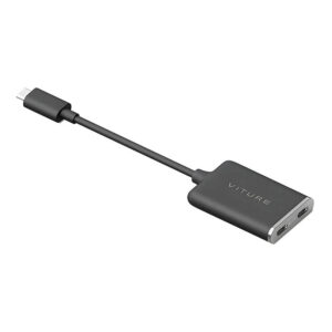 Προσαρμογέας γυαλιών USB-C One-CtoG-Adp-Blk 
