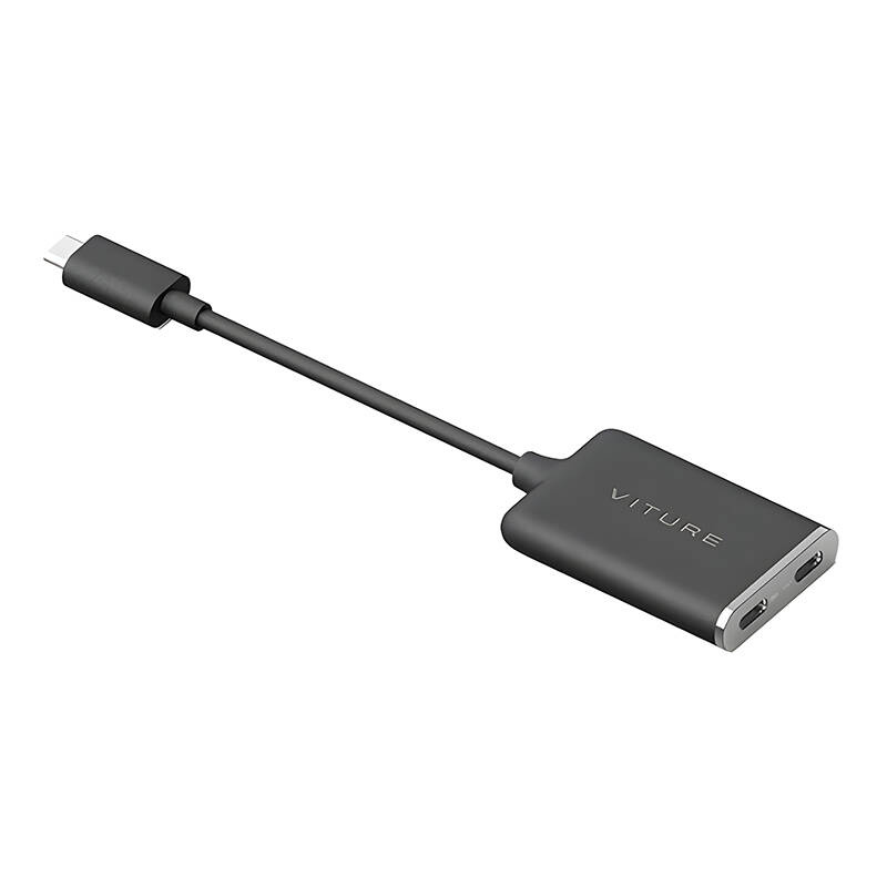 Προσαρμογέας γυαλιών USB-C One-CtoG-Adp-Blk 