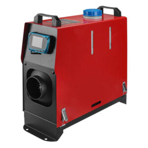 Θερμαντήρας στάθμευσης Blitzwolf BW-AH-V2, 5kw, 12V με τυπική διεπαφή μπανάνας + χειριστήριο με οθόνη