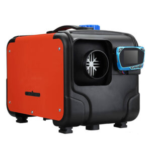 Θερμαντήρας στάθμευσης Blitzwolf BW-AH-H2, 5kw με τυπική διεπαφή μπανάνας + χειριστήριο με οθόνη