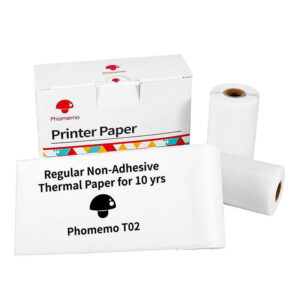 Θερμικό χαρτί Phomemo Q12-RM10