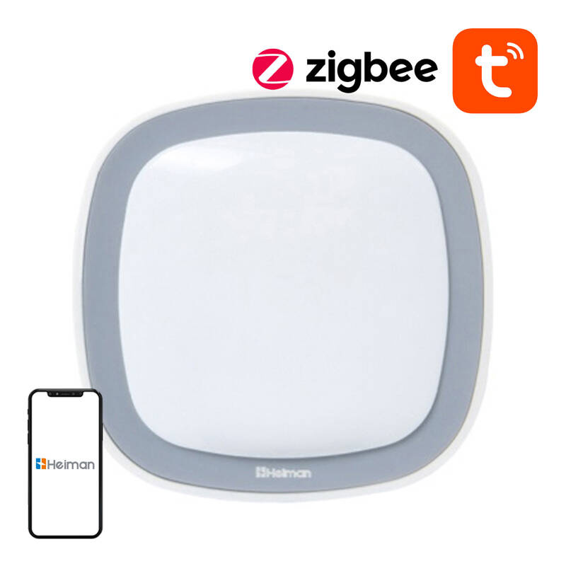 Zigbee Heiman HS1MS-E Tuya έξυπνος αισθητήρας κίνησης