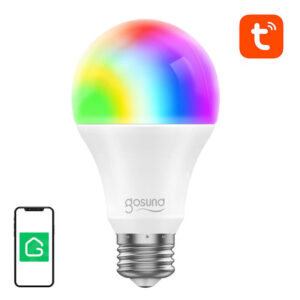 RGB Gosund WB4 8W 800lm Tuya έξυπνος λαμπτήρας LED