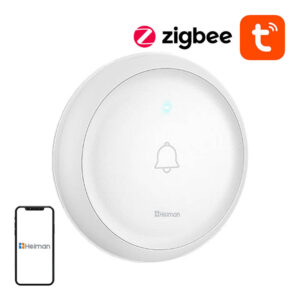 Zigbee Heiman HS2DB Tuya έξυπνο κουδούνι