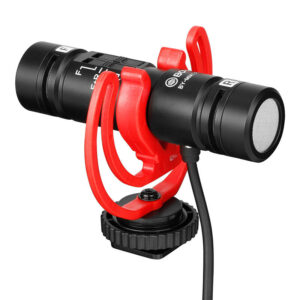 Boya BY-MM1 PRO Mini μικρόφωνο για κάμερα
