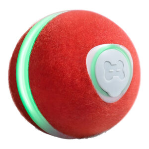 Cheerble Wicked Ball / Pet Toy M3 (κόκκινο).