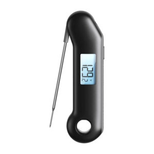 ThermoMaven F1 Turbo Μαύρο θερμόμετρο χειρός