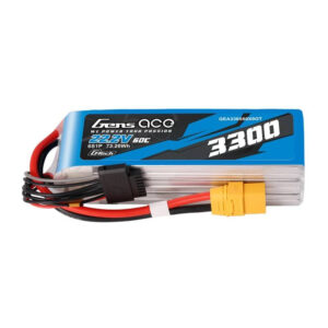 Συσσωρευτής Lipo Gens Ace G-Tech 3300mAh 22.2V 60C 6S1P XT90