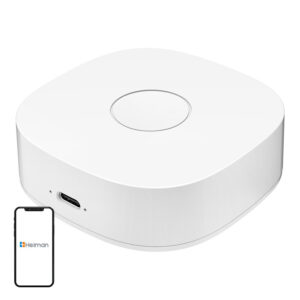 Έξυπνο σπίτι WS2GW-R WiFi