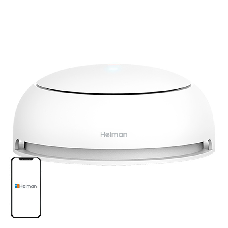 Heiman HM2SA-1W Διασυνδεδεμένος ασύρματος αισθητήρας συναγερμού καπνού