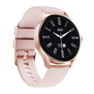 QCY Elite Gold smartwatch (χρυσό)