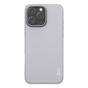 Προστατευτικό κάλυμμα για iPhone 16 Pro Nillkin Super Frosted Shield Pro (szare)