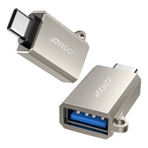Προσαρμογέας Joyroom S-H151 USB-C (αρσενικό) / USB-A (θηλυκό)