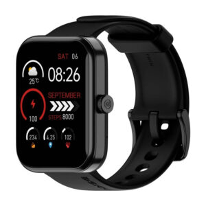 Smartwatch Noise Pulse 2 Max (Μαύρο)