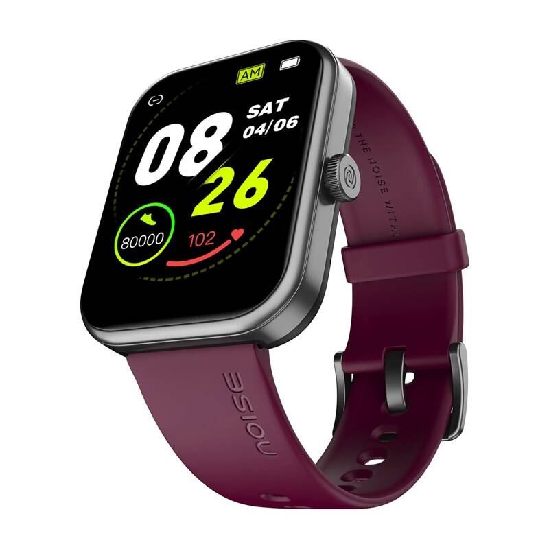 Smartwatch Noise Pulse 2 Max (μωβ)