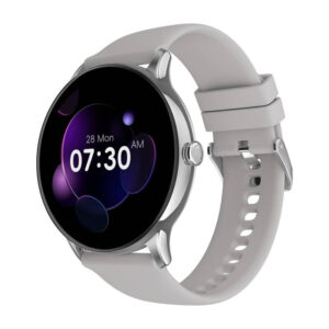 Smartwatch Noise Twist Go (γκρι)